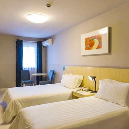 Jinjiang Inn Select Qingdao Henan Road Railway Station Экстерьер фото