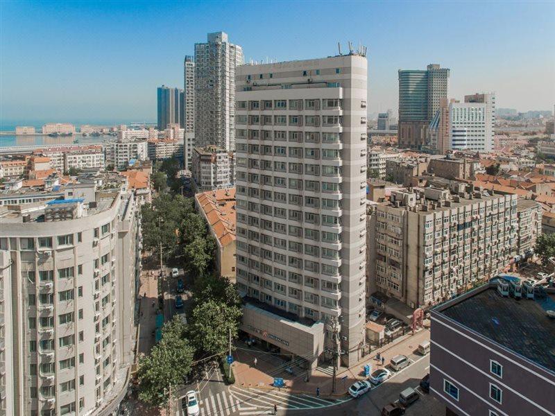 Jinjiang Inn Select Qingdao Henan Road Railway Station Экстерьер фото