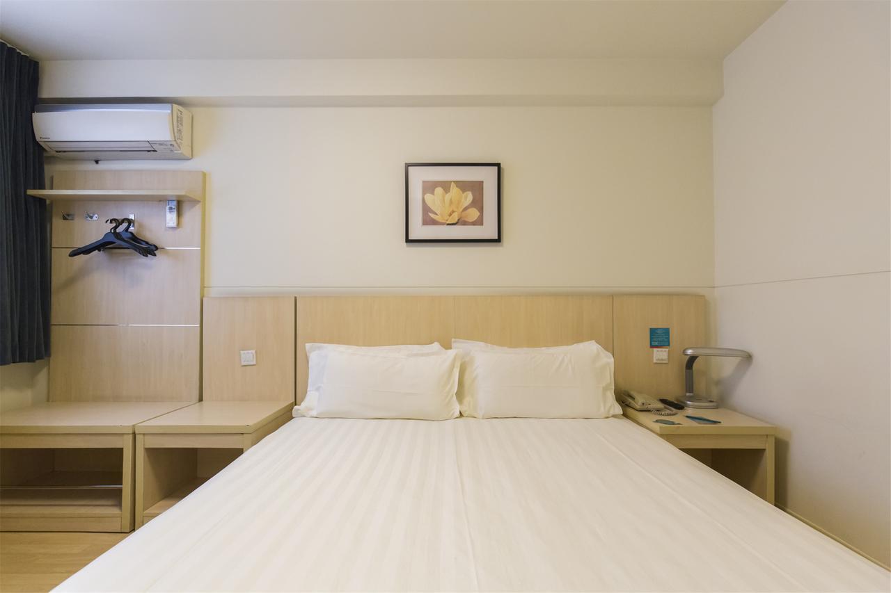 Jinjiang Inn Select Qingdao Henan Road Railway Station Экстерьер фото