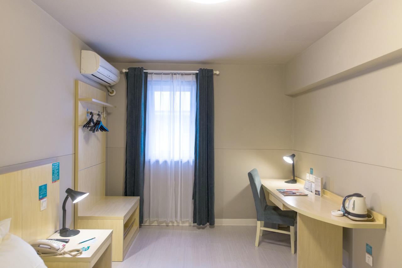 Jinjiang Inn Select Qingdao Henan Road Railway Station Экстерьер фото