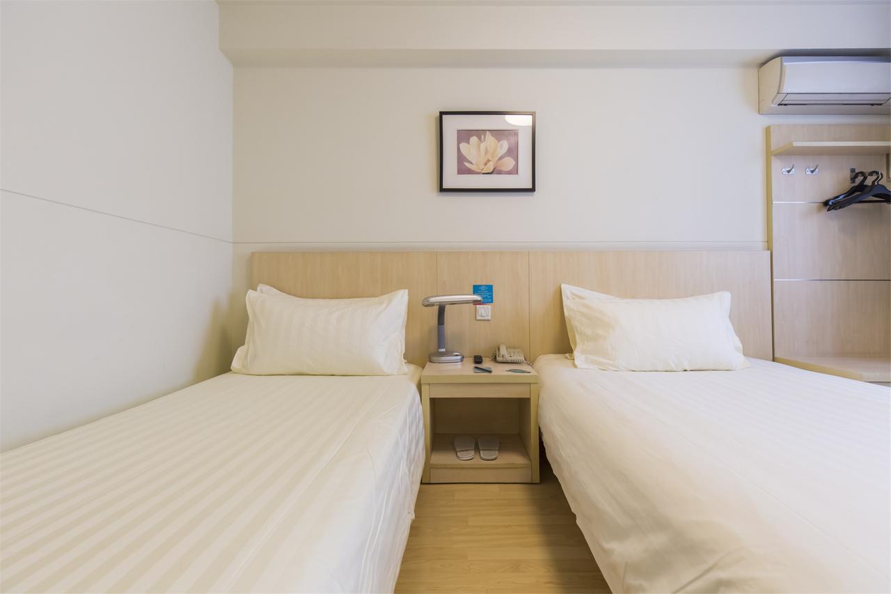 Jinjiang Inn Select Qingdao Henan Road Railway Station Экстерьер фото