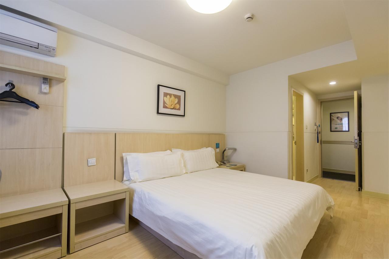 Jinjiang Inn Select Qingdao Henan Road Railway Station Экстерьер фото